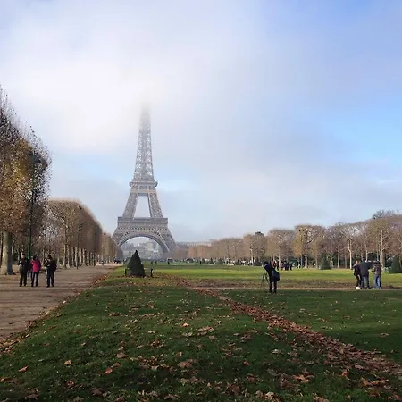 Studio Eiffel Champs De Mars Διαμέρισμα Παρίσι