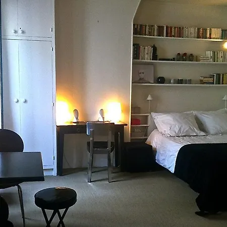 Apartment Studio Eiffel Champs De Mars *
