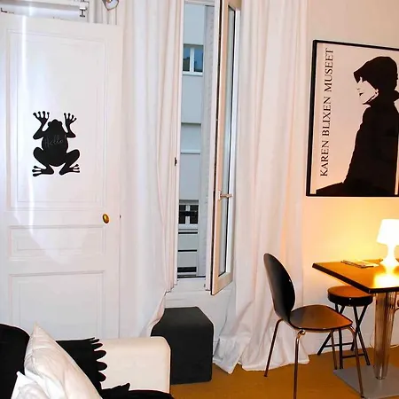 Studio Eiffel Champs De Mars *