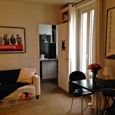 Studio Eiffel Champs De Mars