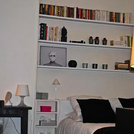 Studio Eiffel Champs De Mars Apartment Paris